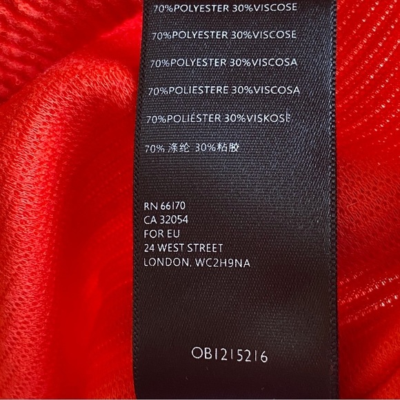 Urban Outfitters Red Cardigan Sweater - Picture 10 of 12